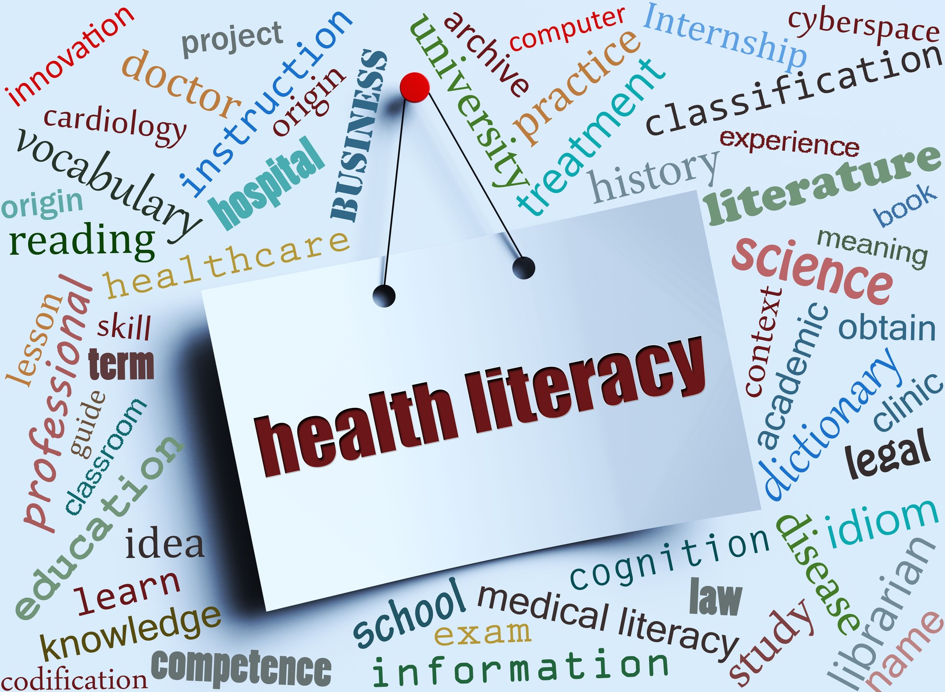 Health literacy